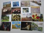 Kunstkaarten 70 stuks  nr .4, Gelopen, 1960 tot 1980, Overige thema's, Verzenden