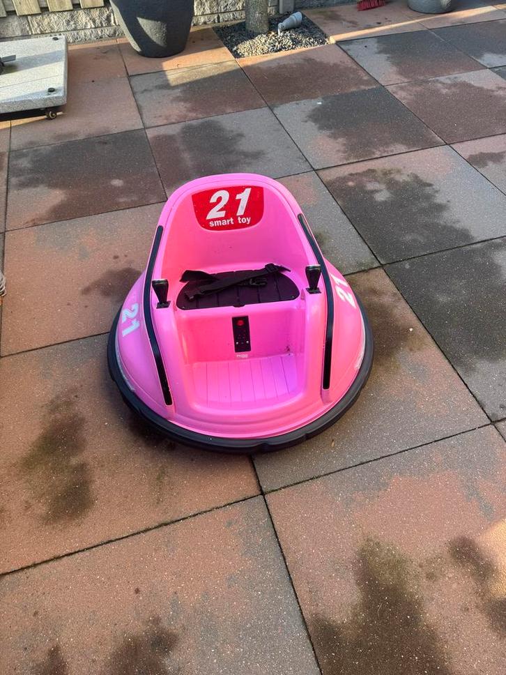 Elektrische Botsauto voor Kinderen, Kinderen en Baby's, Speelgoed | Buiten | Accuvoertuigen, Gebruikt, Ophalen of Verzenden