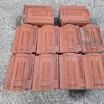 Dakpannen rood Narvik, Doe-het-zelf en Verbouw, Dakpannen en Dakbedekking, Ophalen, Steen of Klei, Zo goed als nieuw, 15 m² of meer