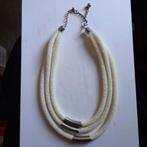 Leuke aparte Ketting., Sieraden, Tassen en Uiterlijk, Kettingen, Ophalen of Verzenden, Zo goed als nieuw, Overige materialen