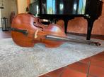 Contrabas 3/4, Muziek en Instrumenten, Strijkinstrumenten | Contrabassen, Ophalen, Gebruikt, 3/4-contrabas