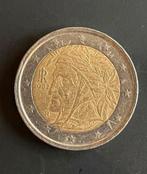 2 euro munt italia 2002, Postzegels en Munten, Munten | Europa | Euromunten, Ophalen of Verzenden
