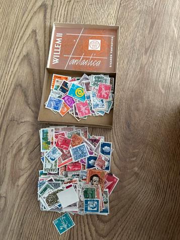 Postzegels uit Buitenland - Diverse Landen beschikbaar voor biedingen