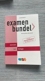 Examenbundel vwo Biologie 2024/2025, Boeken, VWO, Biologie, ThiemeMeulenhoff, Ophalen of Verzenden