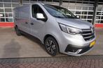 Renault Trafic 2.0 dCi 150PK T30 L2H1 Luxe Schuifdeur L/R Nr, Origineel Nederlands, Te koop, 1815 kg, Zilver of Grijs