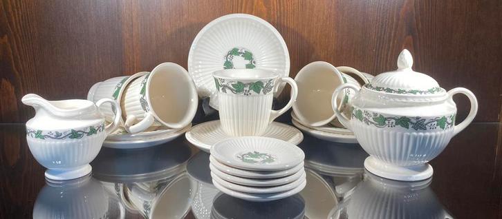 Wedgwood Stratford, Antiek en Kunst, Antiek | Servies los, Ophalen