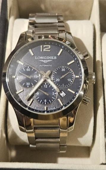 Longines, Tag Heuer,  Frank Muller, Kyboe, Citizen, divers beschikbaar voor biedingen