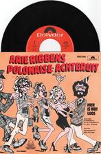 Arie Ribbens – Polonaise Achteruit, Cd's en Dvd's, Vinyl | Nederlandstalig, Ophalen of Verzenden, Zo goed als nieuw, Overige formaten