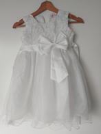 Bruidsmeisjes jurk met strik maat 122, Nieuw, Meisje, Ophalen of Verzenden, Jurk of Rok