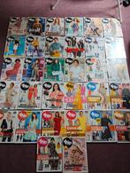 32x knip mode knipmode 2015-2024, Hobby en Vrije tijd, Kledingpatronen, Ophalen of Verzenden, Vrouw, Knipmode