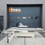 SCM Formaatzaag 3200mm ritser ** digitaal ** paneelzaag, Doe-het-zelf en Verbouw, Gereedschap | Zaagmachines, 70 mm of meer, Overige typen