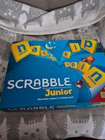 Scrabble Junior - Woordspel voor Kinderen, Ophalen, Mattel, Zo goed als nieuw, Een of twee spelers