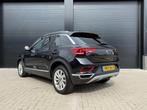 Volkswagen T-ROC 1.5 TSI 150 pk Style automaat navi virtual, 1258 kg, 4 cilinders, 150 pk, Zwart