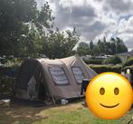 Redwood Maclura 320 tent / familietent, Ophalen of Verzenden, Gebruikt, Tot en met 4