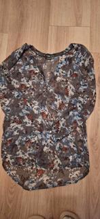 Doorzichtige bloemenblouse - Maat 40, Kleding | Dames, Tops, Street One, Ophalen of Verzenden, Gedragen, Maat 38/40 (M)