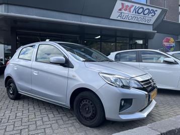 Mitsubishi Space Star  1.2 Cool+ Airco apple car play beschikbaar voor biedingen