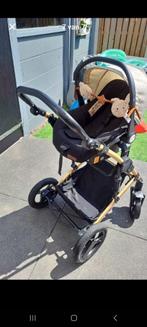 3 in 1 kinderwagen te koop chipolino Camea, Kinderen en Baby's, Kinderwagens en Combinaties, Gebruikt, Met autostoeltje, Combiwagen