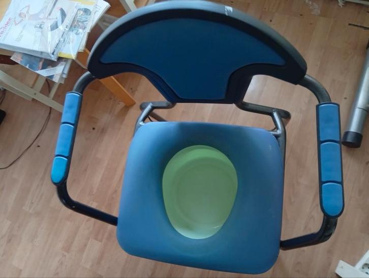 Po- stoel, Diversen, Verpleegmiddelen, Ophalen