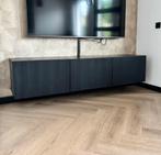 IKEA Besta TV Meubel - 180cm, Huis en Inrichting, Kasten | Televisiemeubels, Ophalen, 150 tot 200 cm, Zo goed als nieuw, Minder dan 100 cm