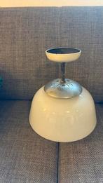 Witte glazen lampenkap, Ophalen of Verzenden