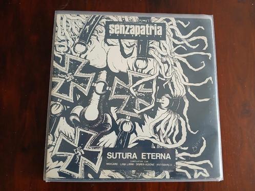 LP Various – Sutura Eterna, Cd's en Dvd's, Vinyl | Hardrock en Metal, Zo goed als nieuw, Ophalen of Verzenden