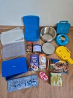 Allerlei trommels en blikken, Ophalen of Verzenden