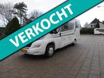 Adria SC compact Axess Queensbed nieuw st. bj2022, Caravans en Kamperen, Campers, Bedrijf, Diesel, Adria, 6 tot 7 meter