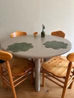 Sklum Eettafel dining table, Huis en Inrichting, Tafels | Eettafels, Ophalen, 100 tot 150 cm, Zo goed als nieuw, Vier personen