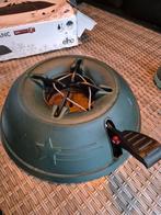 ELHO Massief metalen kerstboomstandaard, Ophalen, Gebruikt