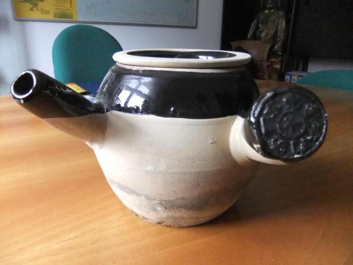 Set van 5 decoct potten, Antiek en Kunst, Antiek | Keramiek en Aardewerk, Ophalen