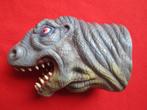Figuur Dino handpop, ninja, space soldaat, Ridder, Draak, Ophalen of Verzenden, Zo goed als nieuw
