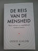 Oded Galor - De reis van de mensheid, Ophalen of Verzenden, Zo goed als nieuw, Oded Galor