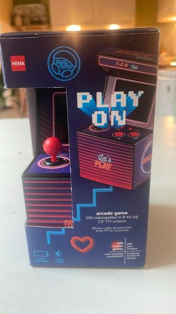 arcade game mini beschikbaar voor biedingen