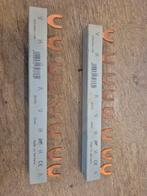 Aansluitkammen 2x 4-polig, Ophalen of Verzenden