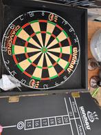 Winmau Dartbord met Kabinet - nieuw!, Ophalen of Verzenden, Nieuw, Dartbord
