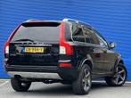Volvo XC90 2.4 D5 Summum | 7-persoons | Automaat | Leder | N, Euro 5, Gebruikt, Zwart, 7 stoelen