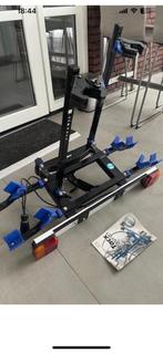 Tacx Fietsendrager - ANWB Goedgekeurd, Ophalen, 2 fietsen, Gebruikt, Trekhaakdrager