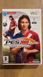 PES 2009 – Nintento Wii Game (Nieuw, gesealed), Spelcomputers en Games, Games | Nintendo Wii, Nieuw, Eén computer, Ophalen of Verzenden