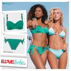 Boho Bikini groen Jade Outlet 50-70% korting, Ophalen, Boho Bikini, Nieuw, Bikini