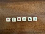 Bols poker dobbelstenen, Verzamelen, Merken en Reclamevoorwerpen, Verzenden, Gebruikt