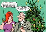 Jan Jans & de Kinderen | Kerstkaart V, Verzamelen, Ansichtkaarten | Themakaarten, Verzenden, 1980 tot heden, Ongelopen, Feest(dag)