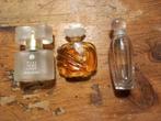 Vintage Estee Lauder Parfumminiaturen Set, Gebruikt, Miniatuur, 767 Fifth Avenue, New York, NY 10153, USA, Estee Lauder