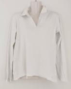 cecil longsleeve wit maat m, Kleding | Dames, T-shirts, Maat 38/40 (M), Wit, Ophalen of Verzenden, Lange mouw