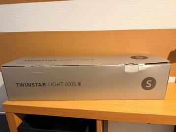 Twinstar 600SM III metal (nieuw in de doos) beschikbaar voor biedingen
