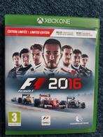 F1 2016, Vanaf 3 jaar, Ophalen of Verzenden, 1 speler, Zo goed als nieuw