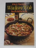 Het beste Wadjan/Wok kookboek  132480, Boeken, Ophalen of Verzenden, Zo goed als nieuw, Azië en Oosters