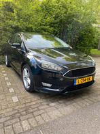 Ford Focus 2015 Zwart, 125 pk, Zwart, 1200 kg, Grijs