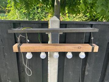 Hanglamp Brilliant Woodhill 93725/76 beschikbaar voor biedingen