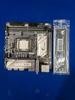 Gigabyte Z390-I Aorus Pro WiFi + Intel i3-9350KF, Computers en Software, Moederborden, Gebruikt, Gigabyte, DDR4, N/A