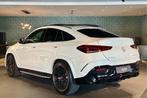 Mercedes-Benz GLE Coupé AMG 53 4-Matic I Carbon I 22" I Pan, Auto's, 435 pk, Gebruikt, Wit, Bedrijf
